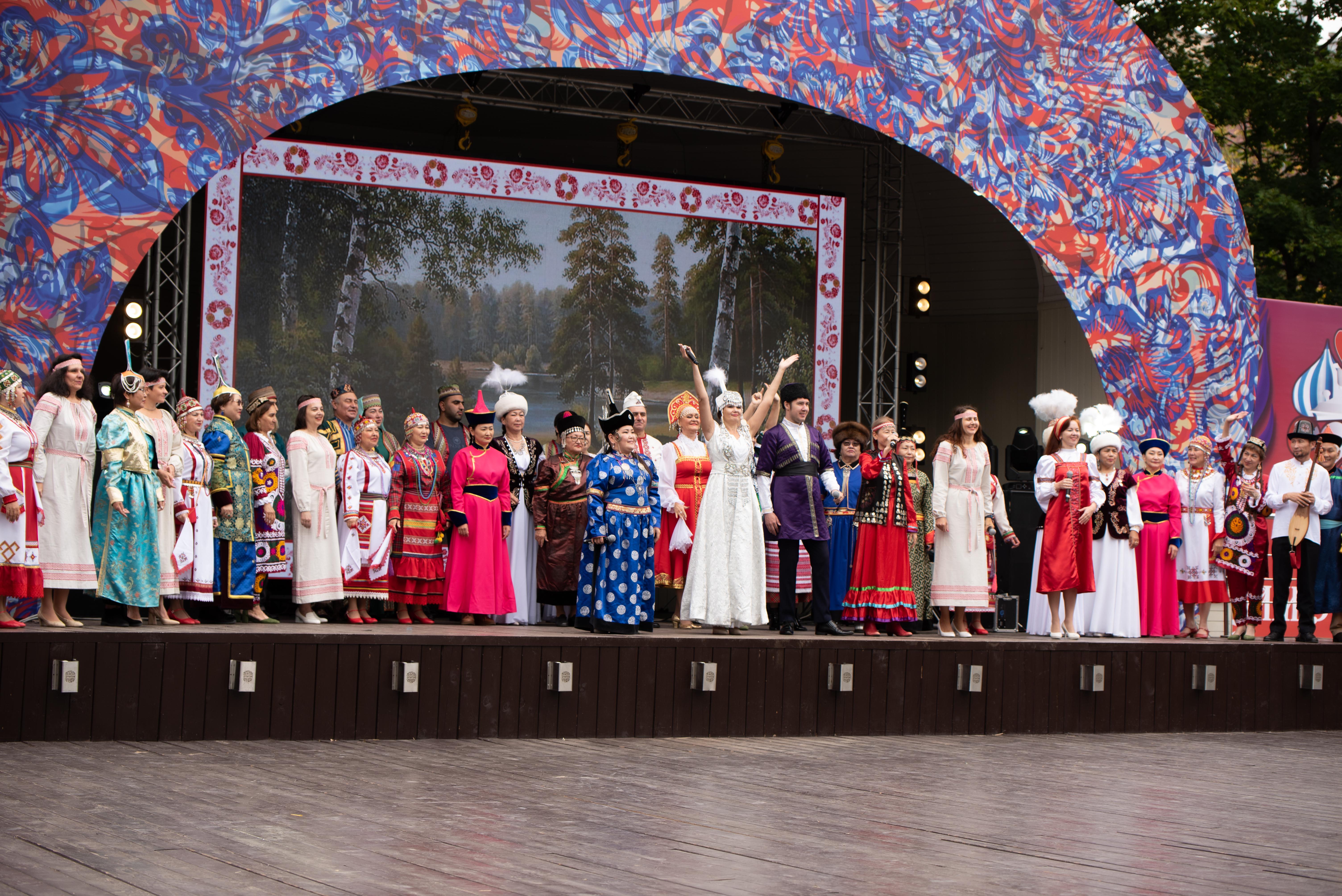 26 августа 2023 года в московском Саду «Эрмитаж» состоялся  Фестиваль русского гостеприимства «САМОВАРФЕСТ»
